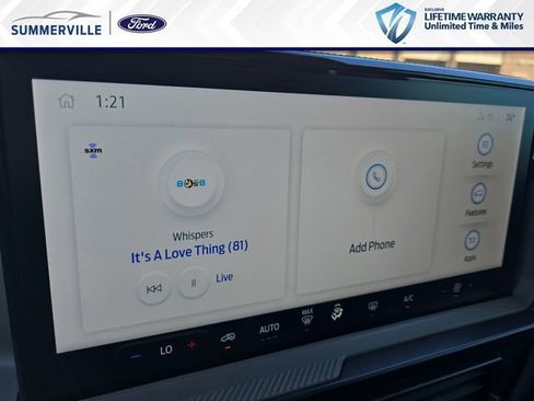 New 2025 Ford Bronco Sport Big Bend image 22