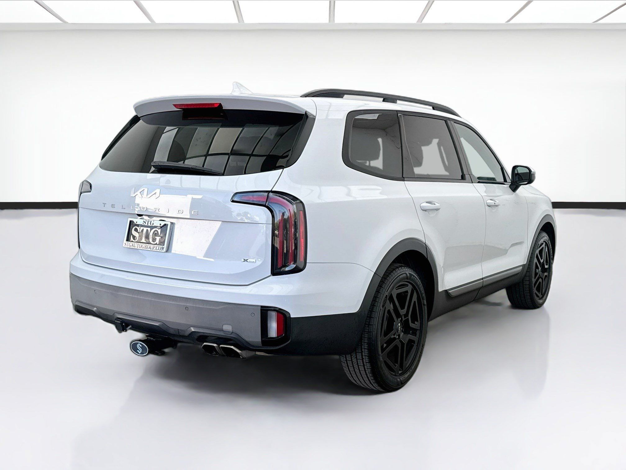 Used 2023 Kia Telluride EX X-Line AWD/4WD image 4
