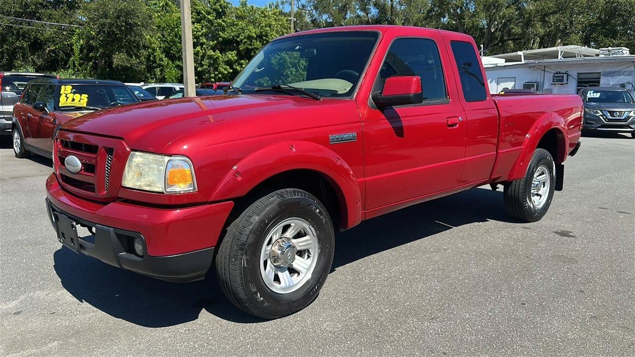 Used 2006 Ford Ranger Sport RWD image 17