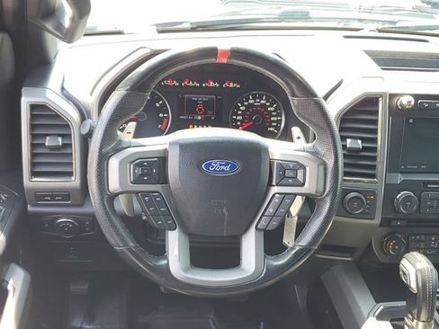Used 2018 Ford F150 Raptor w/ Equipment Group 801A Mid AWD/4WD image 14