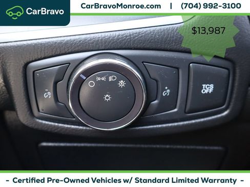 Used 2020 Ford Edge SE w/ Cargo Accessory Package FWD image 23
