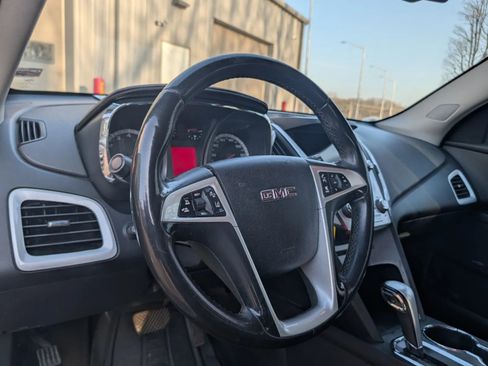 Used 2015 GMC Terrain SLT image 7