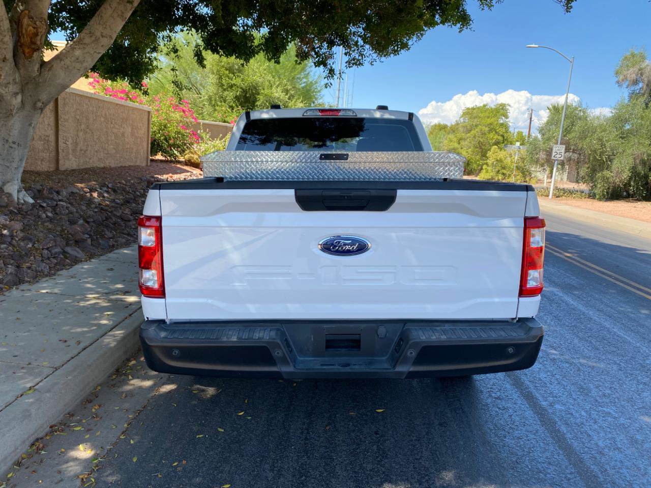 Used 2022 Ford F150 XL w/ Equipment Group 101A High RWD image 5