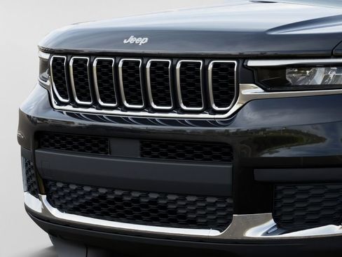 New 2026 Jeep Grand Cherokee L Laredo AWD/4WD image 11