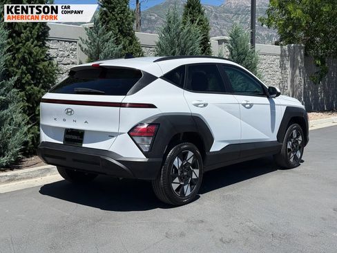 Used 2025 Hyundai Kona SEL AWD/4WD image 8