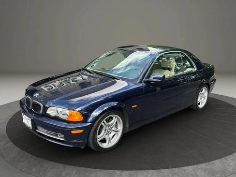 Used 2001 BMW 330Ci Convertible RWD image 9