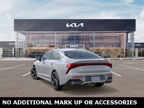 New 2026 Kia K5 GT-Line image 4