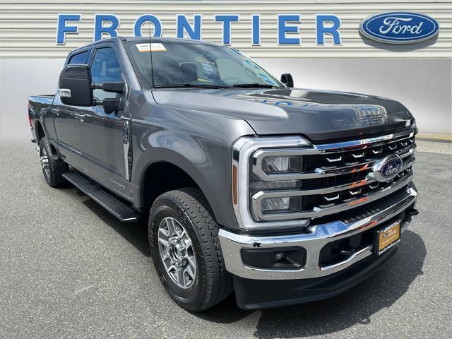 Certified 2025 Ford F350 Lariat w/ Camper Package AWD/4WD image 8