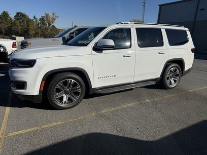 Used 2022 Jeep Wagoneer Series III