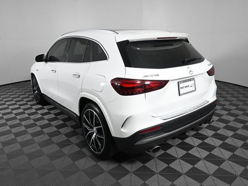 Certified 2025 Mercedes-Benz GLA 35 AMG 4MATIC image 4