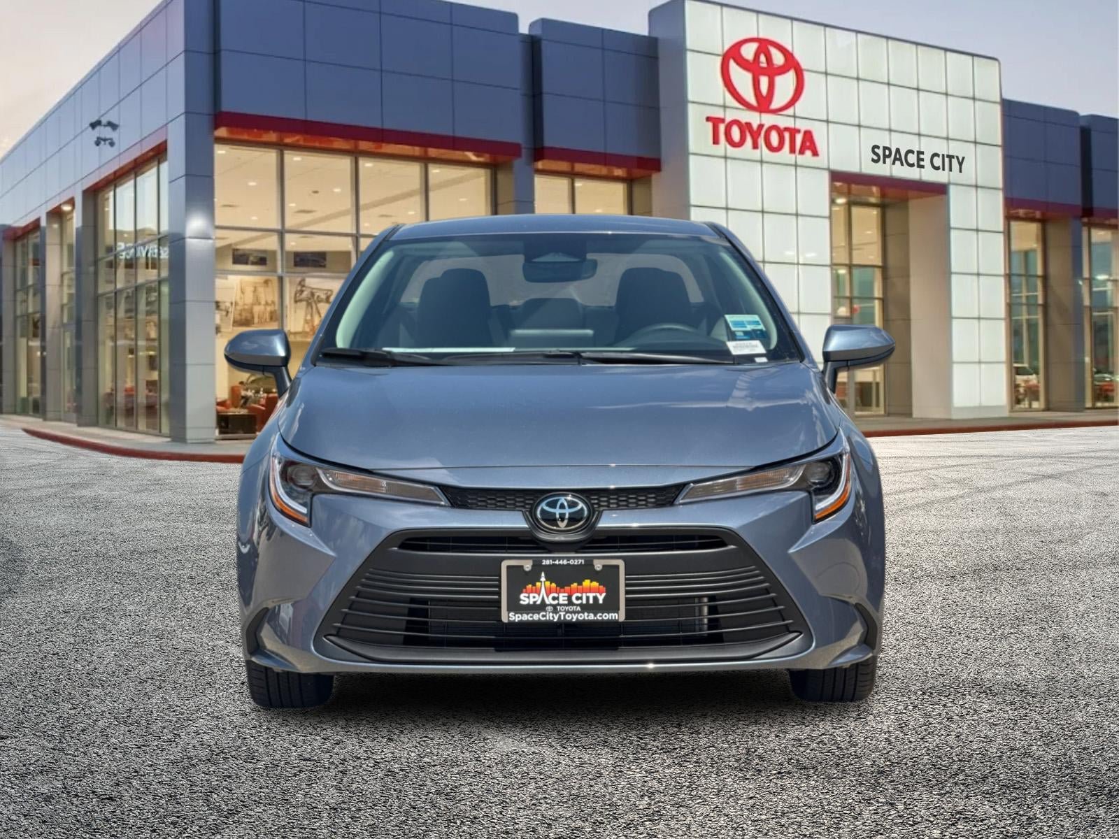 New 2027 Toyota Corolla LE FWD image 9