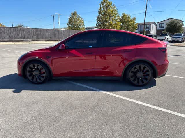 Used 2022 Tesla Model Y Performance AWD/4WD image 2