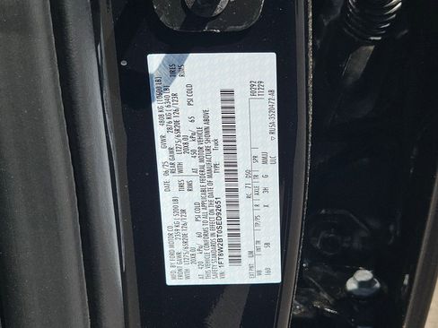New 2025 Ford F250 Lariat w/ Lariat Ultimate Package image 18