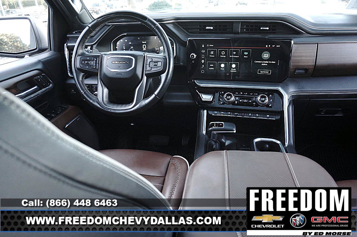 Used 2024 GMC Sierra 1500 Denali Ultimate AWD/4WD image 17