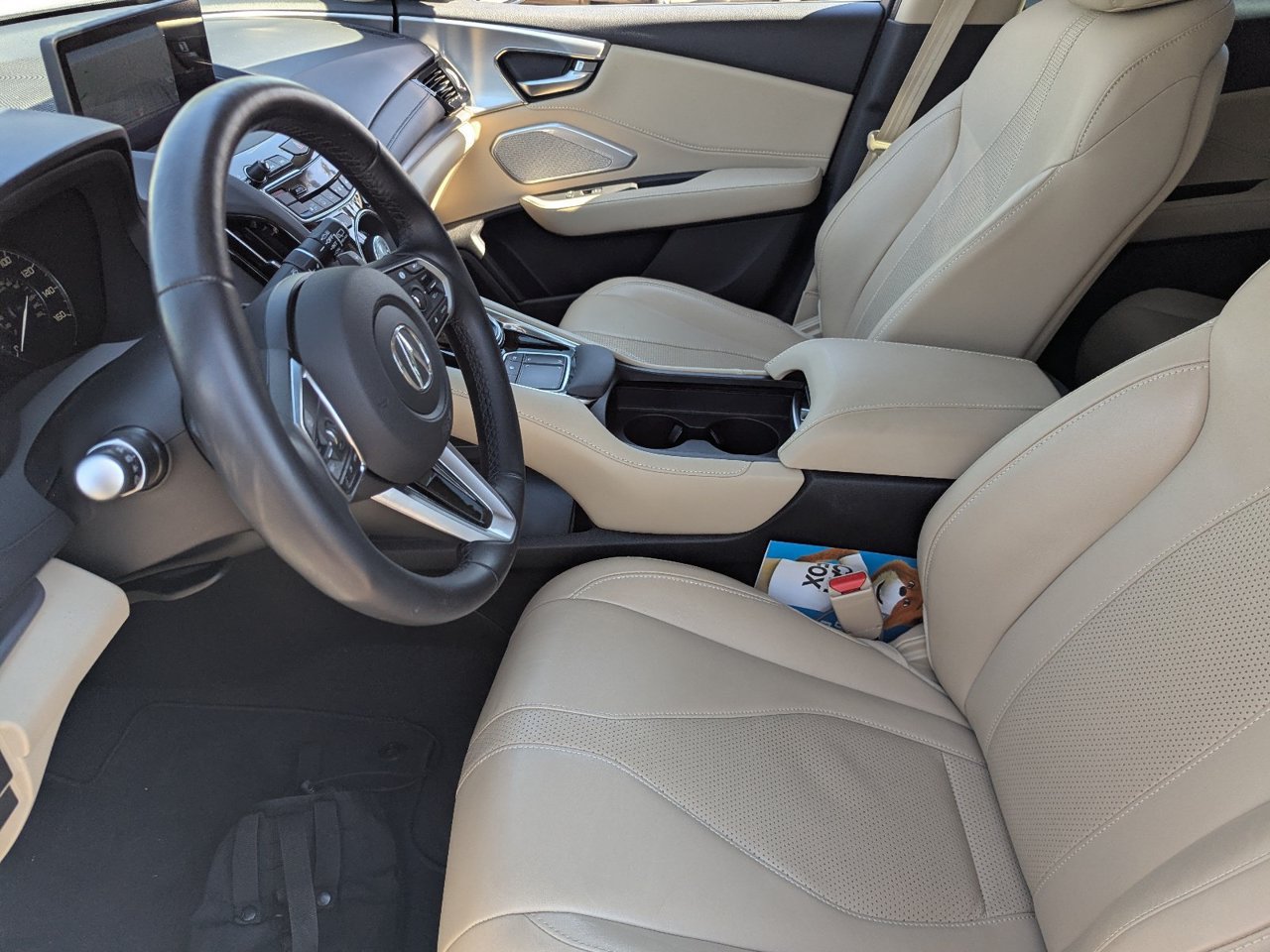 Certified 2023 Acura RDX w/ Technology Package FWD image 20