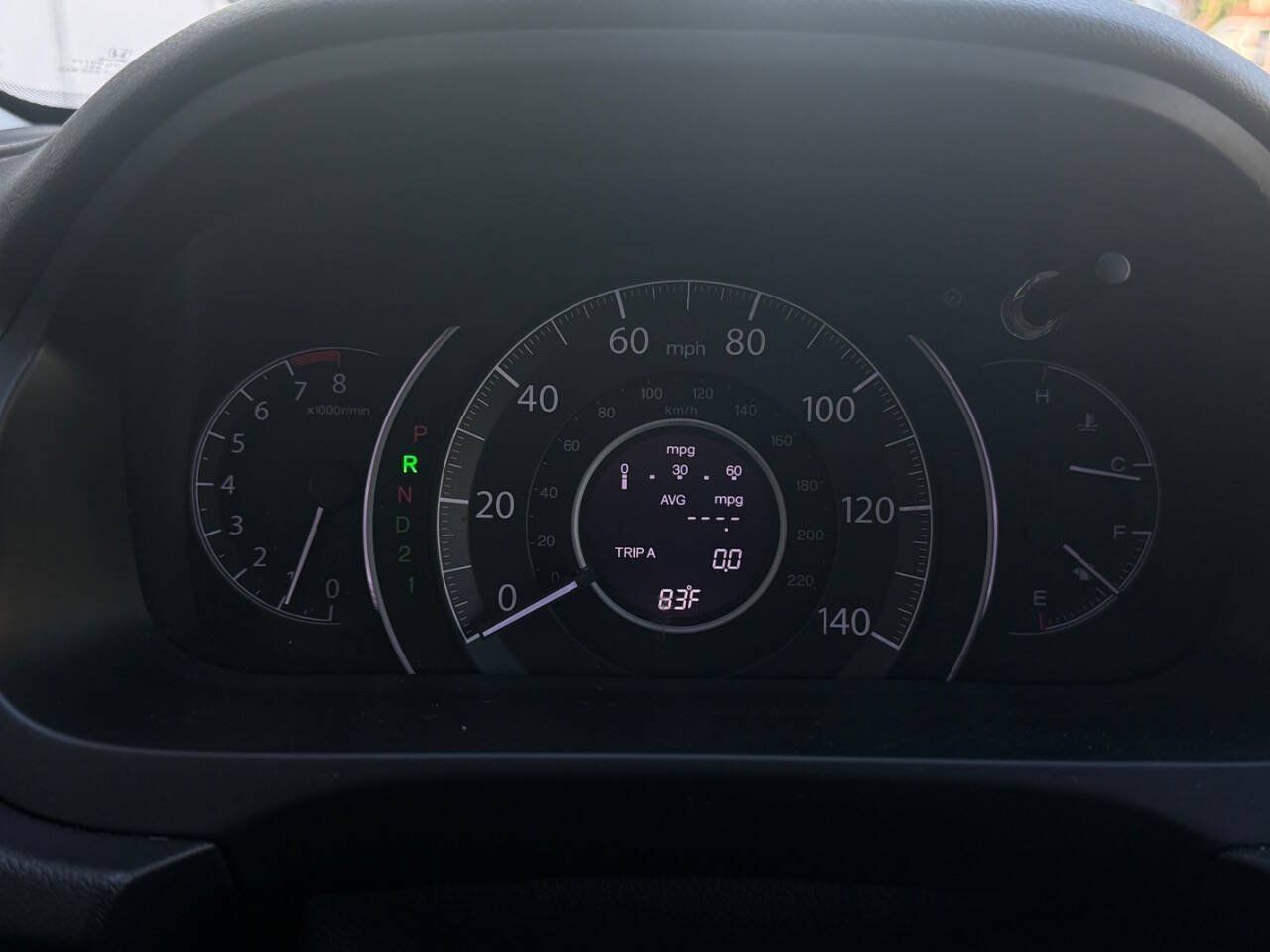 Used 2012 Honda CR-V EX-L image 32