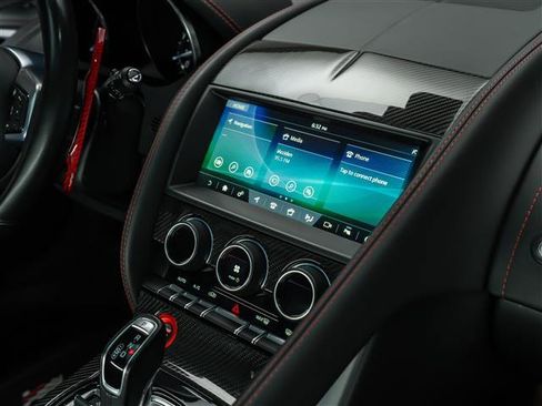 Used 2020 Jaguar F-TYPE Checkered Flag image 26