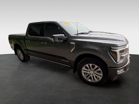 Used 2024 Ford F150 King Ranch AWD/4WD image 3