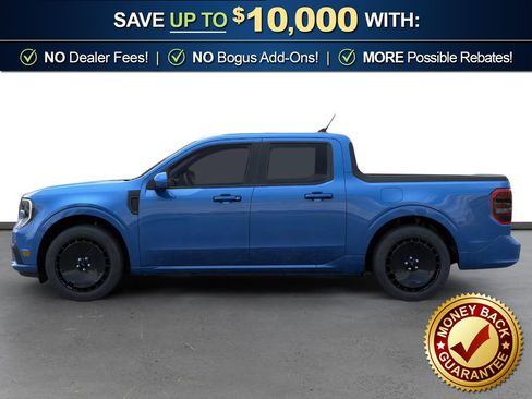 New 2026 Ford Maverick Lobo AWD/4WD image 4
