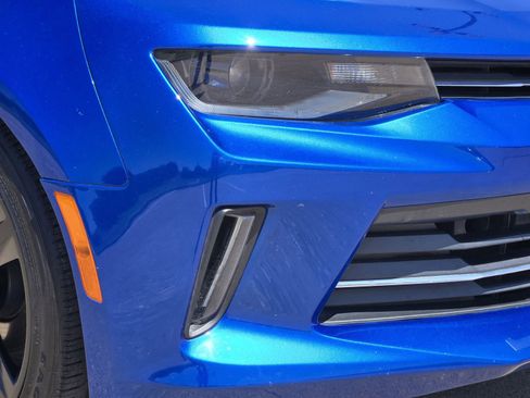 Used 2017 Chevrolet Camaro LT w/ RS Package RWD image 9