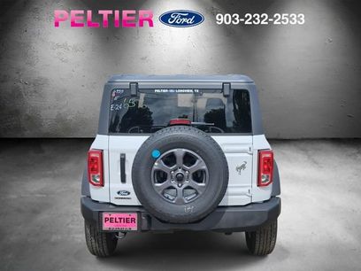 New 2026 Ford Bronco Big Bend
