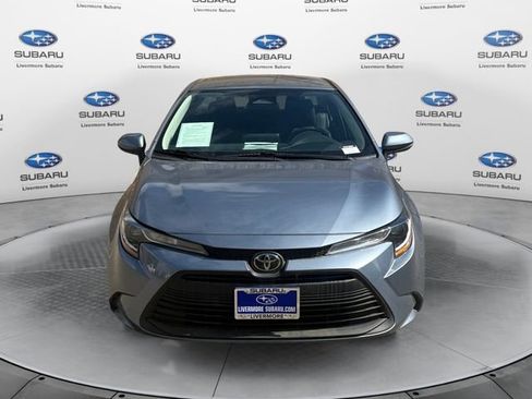 Used 2024 Toyota Corolla LE FWD image 2