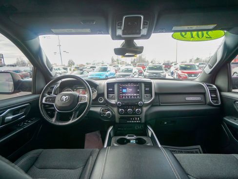 Used 2019 RAM 1500 Big Horn image 14