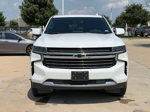 Used 2022 Chevrolet Tahoe LT RWD image 2