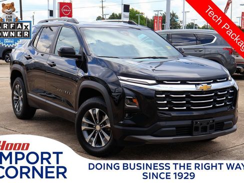 Used 2025 Chevrolet Equinox LT FWD image 1