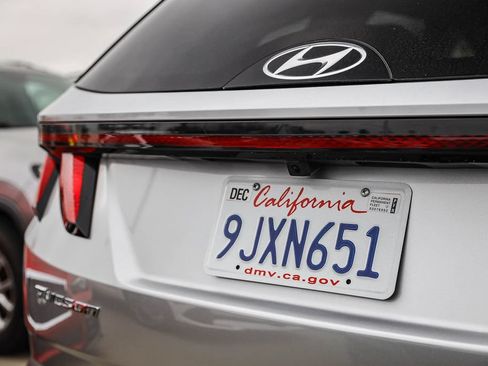 Used 2024 Hyundai Tucson SEL FWD image 10