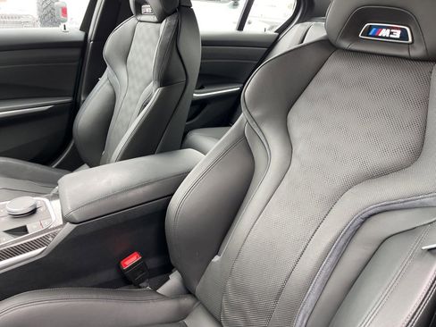 Used 2023 BMW M3 w/ Executive Package image 31