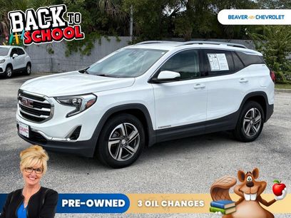 Used 2020 GMC Terrain SLT w/ Preferred Package