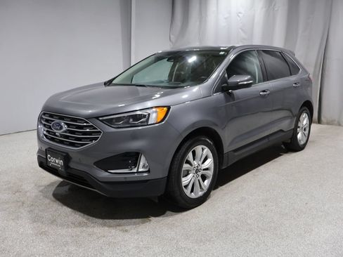 Used 2024 Ford Edge Titanium w/ Equipment Group 301A AWD/4WD image 5