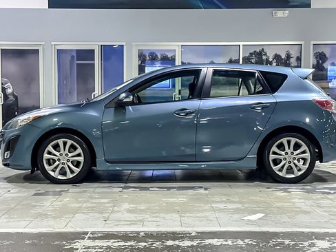 Used 2010 MAZDA MAZDA3 s Sport image 2