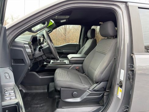 Used 2021 Ford F150 XL w/ STX Appearance Package image 10