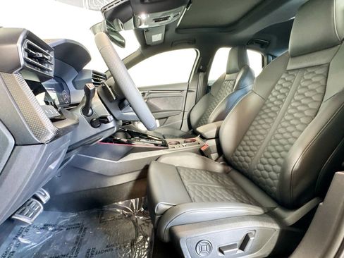 New 2026 Audi RS 3 image 17