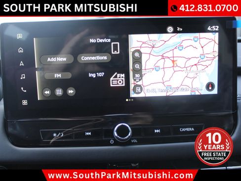 New 2025 Mitsubishi Outlander SE image 20