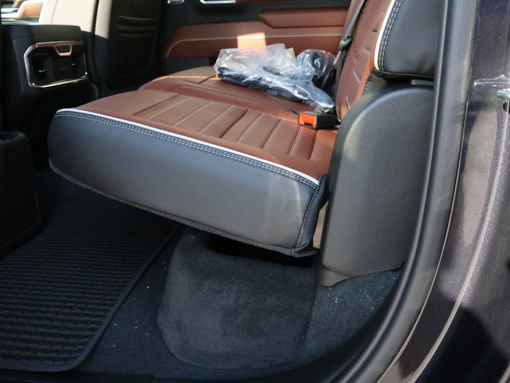 New 2026 GMC Sierra 2500 Denali Ultimate w/ Max Trailering Package AWD/4WD image 21