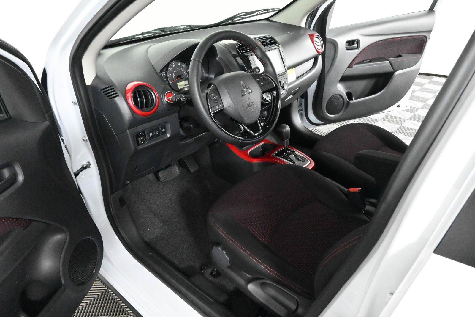 Used 2024 Mitsubishi Mirage FWD image 16