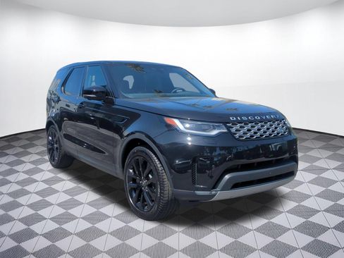 New 2026 Land Rover Discovery S AWD/4WD image 7