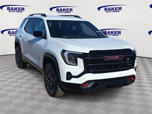 New 2026 GMC Terrain AT4 w/ Convenience Package III image 3