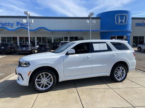 Used 2022 Dodge Durango GT image 5