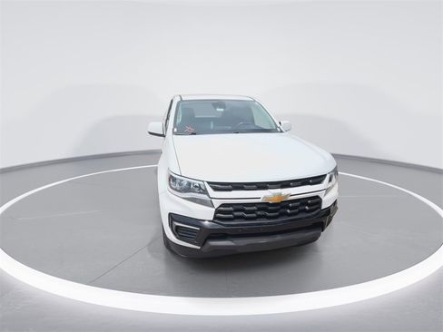 Certified 2022 Chevrolet Colorado LT w/ Fleet Safety Package image 3