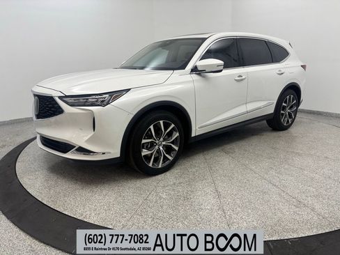Used 2023 Acura MDX FWD w/ Technology Package image 1
