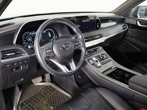 Used 2022 Hyundai Palisade Calligraphy image 28