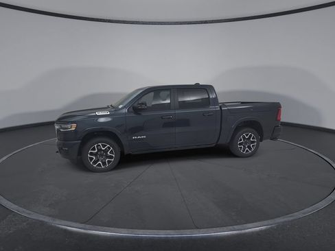 New 2026 RAM 1500 Laramie AWD/4WD image 8