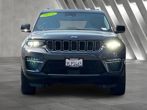 Used 2024 Jeep Grand Cherokee Limited 4xe image 9