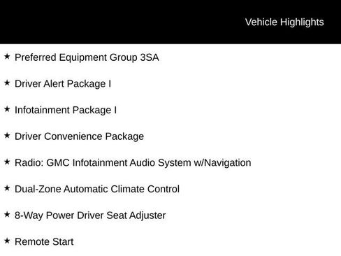 Used 2020 GMC Terrain SLE w/ Driver Convenience Package image 7