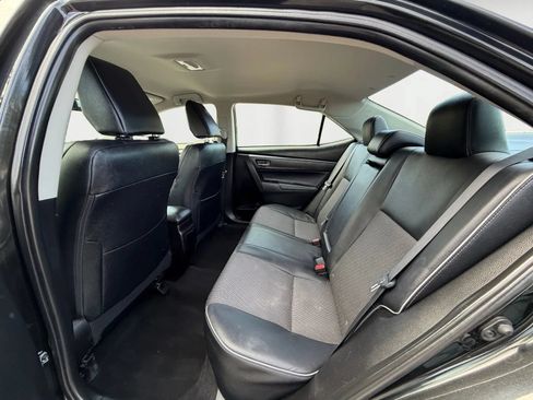 Used 2016 Toyota Corolla S FWD image 13
