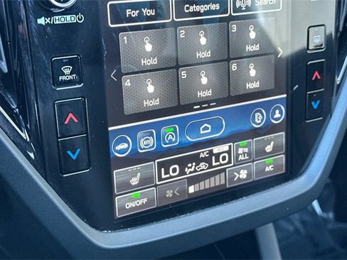 Certified 2025 Subaru Forester Sport w/ Protection Package image 24